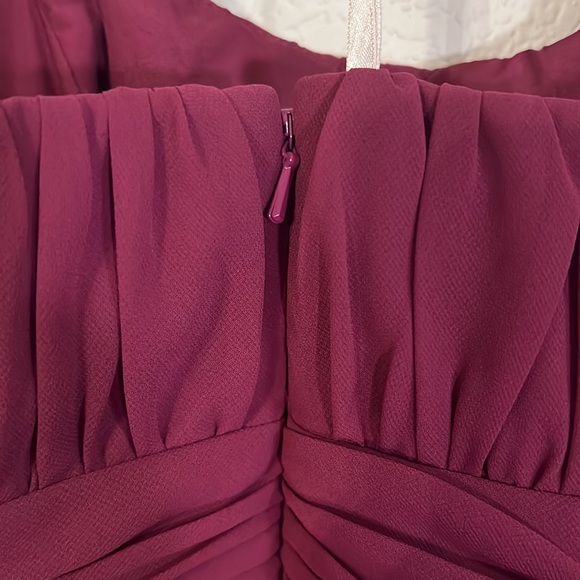 David’s Bridal formal dress, size 6. - Picture 7 of 11